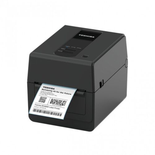 Imprimanta etichete 4" DT BV420D, 300dpi, (USB, LAN and RS232C) Toshiba BV420D-TS02-QM-S