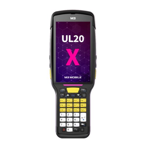 Terminal M3 Mobile UL20X U20X4C-PLCFSS-HF-R