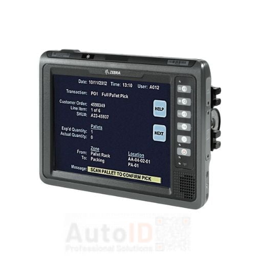 Terminal Vehicule Zebra VC70 VC70N0-AC-U-R