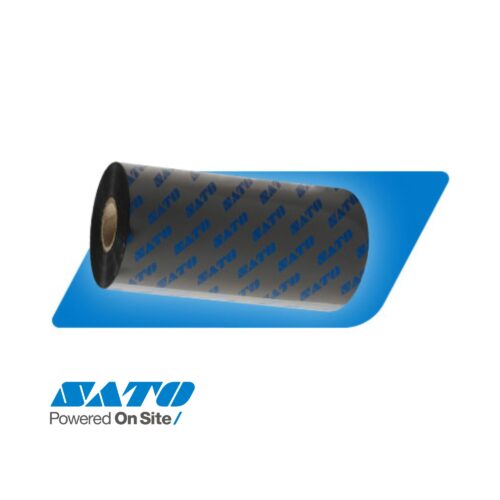 Ribbon Rășină Safety Band Security SATO WB0062101