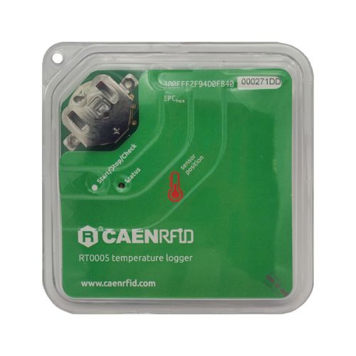 Tag semi-pasiva UHF temperatura CAENRFID WRT0005XAAAA