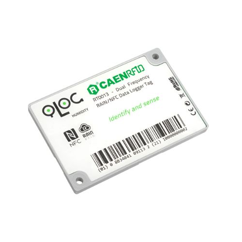 Tag umiditate RAIN/NFC CAENRFID WRT0013XAAAA