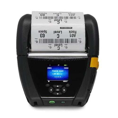 Imprimanta portabila  Zebra ZQ63-AUWA004-00