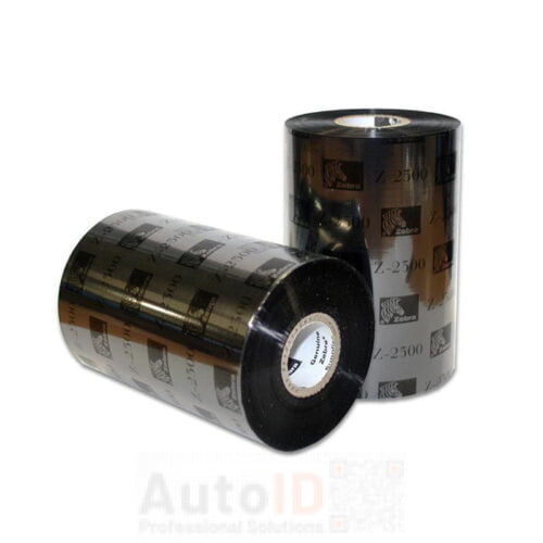 Ribbon Ceara 102mm x 450m 2300 Zebra 02300BK10245