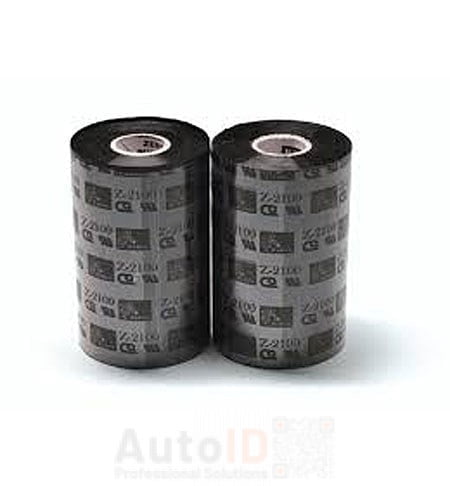 Ribbon Ceara 89mm x 450m 2100 Zebra 02100BK08945