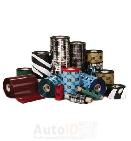 Ribbon Ceara 60mm x 450m 5319 Performance Zebra 05319BL06045