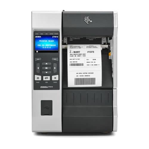 Imprimanta etichete Zebra ZT610 ZT61042-T01A100Z