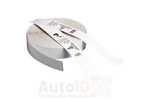 Kit Brățări imprimantă Zebra Z-Band 4000 Albe + Ribbon Rășină 5095 Zebra ZBAND1