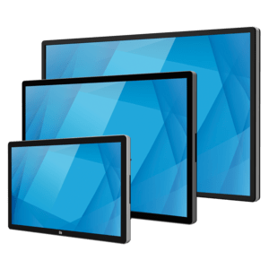 Monitor Touch Elo 6553L 164 cm proiectat capacitiv 4K negru E215435