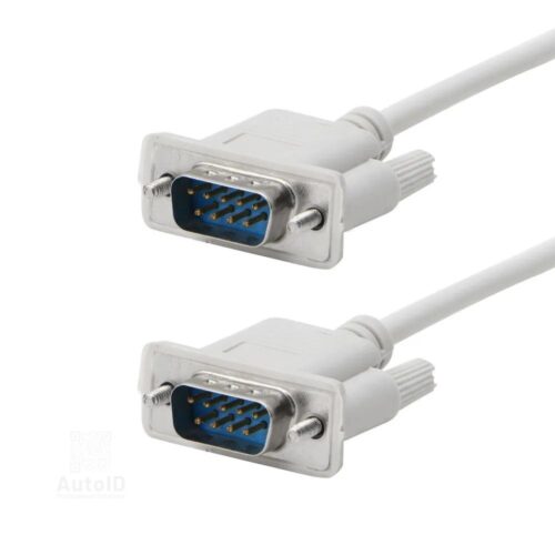 Cablu DB9F Zebra 10825-000