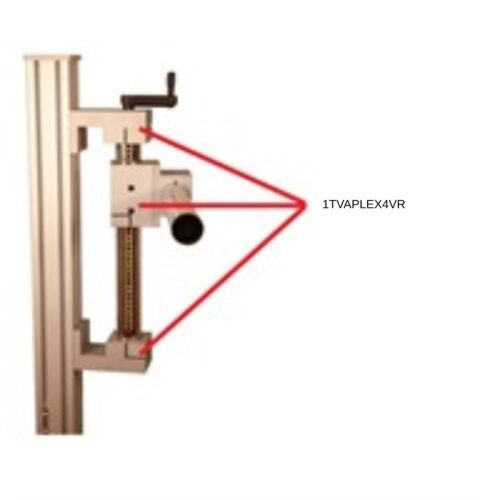 Reglaj poziție verticală Toshiba Aplex 1TVAPLEX4VR