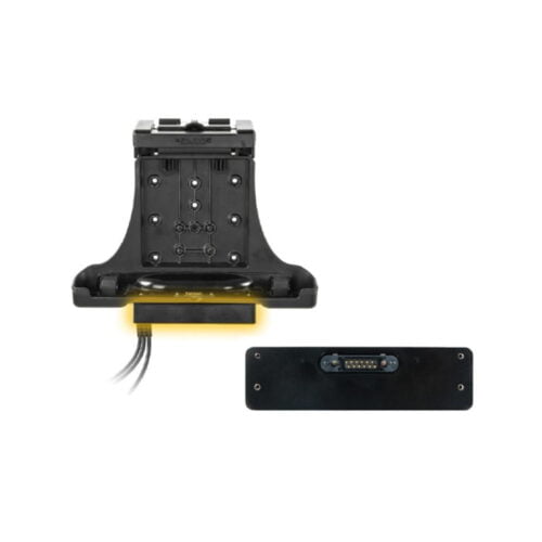 Dock Modul XDIM G3 cu adaptor bricheta Zebra 300140