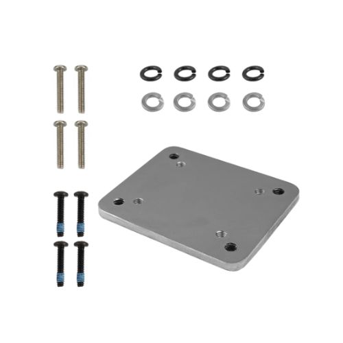 Adaptor placă spate RAM - 3PTY-RAM-202-225B-2U
