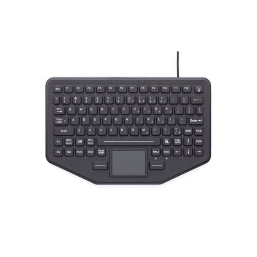 Tastatura IKEY Touchpad Zebra 420026