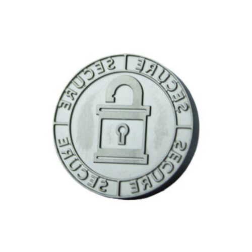 Upgrade Kit Hologramă de securitate 0.85 in / 2.1 cm Secure Lock pentru SIGMA DS2 509556-008