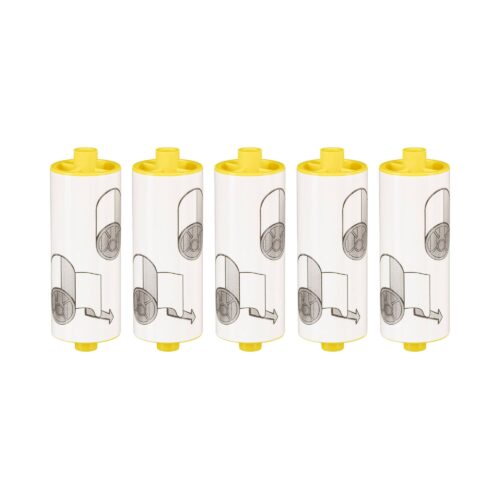 Kit curățare adeziv 5 role Entrust 569946-101