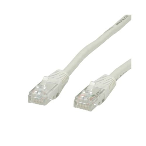 Cablu patch KAT 5e, 3 m gri 5918008