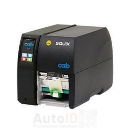 Capac cu balamale SQUIX 4-ESD