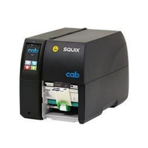 Capac cu balamale SQUIX 6-ESD