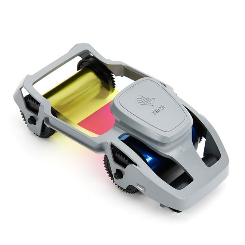 Ribbon Carduri Mono-Negru ZC100/ZC300 Zebra 800300-303