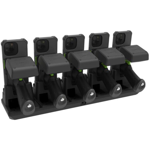Stație încărcare 5 sloturi SKXSLED pistol grip KOAMTAC 896570