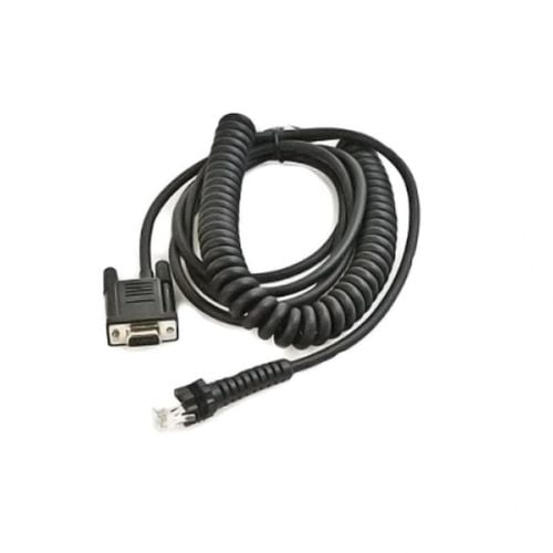 Cablu spiralat RS-232 9P CAB-362 Datalogic 90A051330