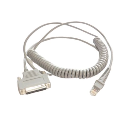 Cablu spiralat RS-232 25P CAB-363 Datalogic 90A051340