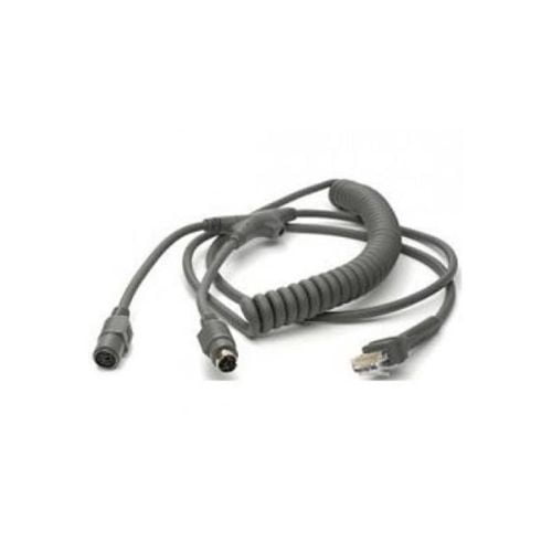 Cablu spiralat IBM PS/2 KBW CAB-365 Datalogic 90A051360