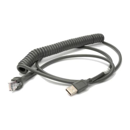 Cablu bobinat USB tip A Datalogic CAB-424E