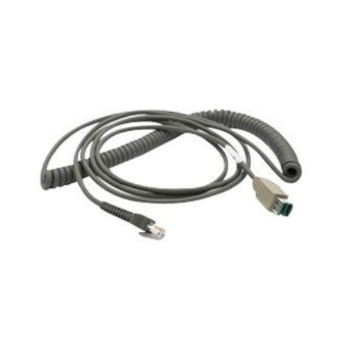 Cablu IBM USB POT 4.6m  Magellan 9800i Datalogic 90A052212