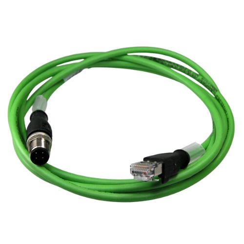 CAB-F-ETH-M03 M12-IP67 GETH-X FLEX CAB3M