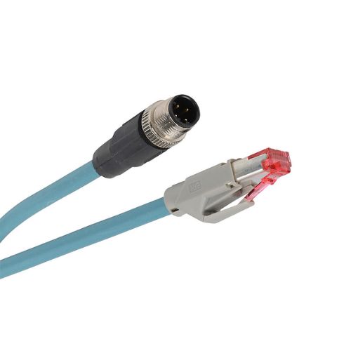 Cablu CAB-ETH-X-RJ GETH-X la RJ45 Datalogic 93A050141
