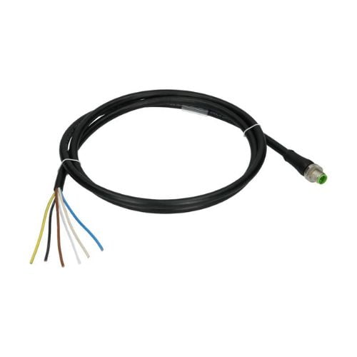 Cablu alimentare AS-I la M12 drept 1m Datalogic 93ACC0067