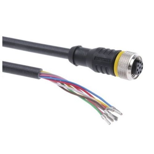 CS-A1-03-G-10 = M12 5-p axial 10m