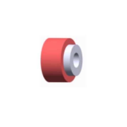 Rola de cauciuc AG1000F/AG1060F GoDEX AG-1000-160061