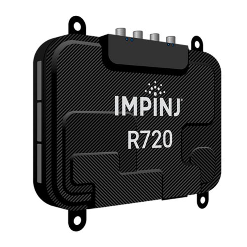 Cititor RFID R720 cu 4 porturi (FCC/GX) Impinj IPJ-R720-343