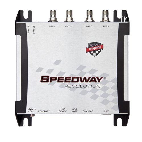Cititor RFID Speedway Revolution (FCC) Impinj IPJ-REV-R420-USA2M1