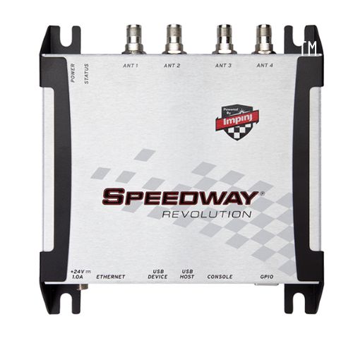 Cititor RFID Speedway Revolution cu 4 porturi (JP2) Impinj IPJ-REV-R420-JP22M1