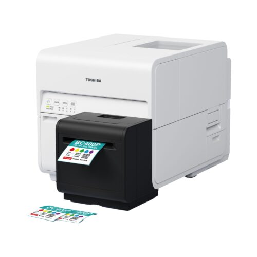 Cutter automat etichete Toshiba BC400P BC204-F-QM-5
