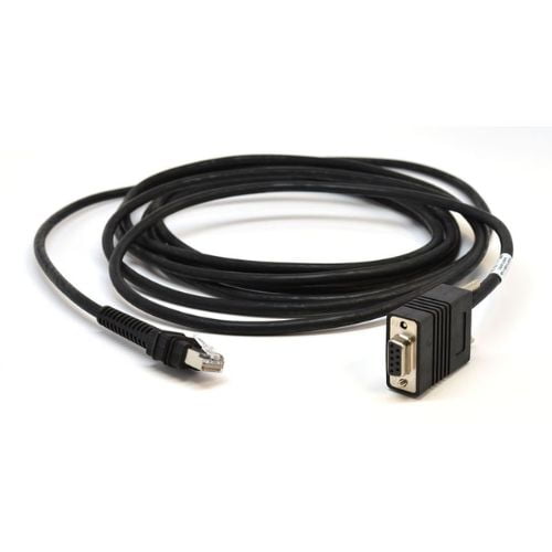 Cablu RS-232 PWR 9P Datalogic CAB-433