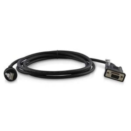 Cablu CAB-558 RS-232 PWR 9P mama drept 4,5 m / 14,7 ft. IP67