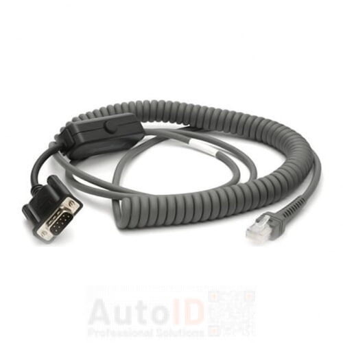 Cablu Serial RS232 Zebra CBA-R12-C12ZAR