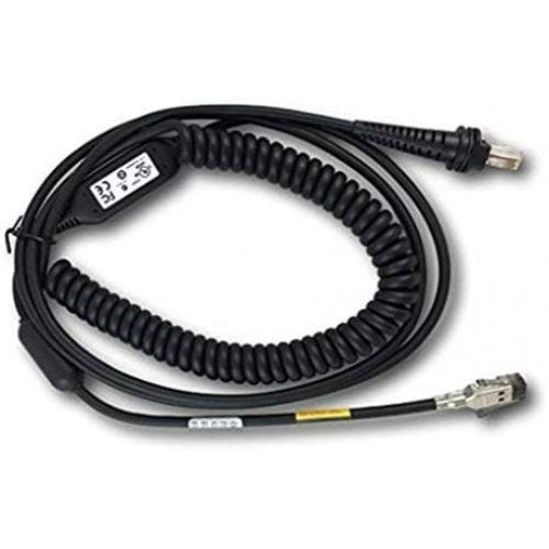 Cablu IBM 46xx Port 9 negru 3m