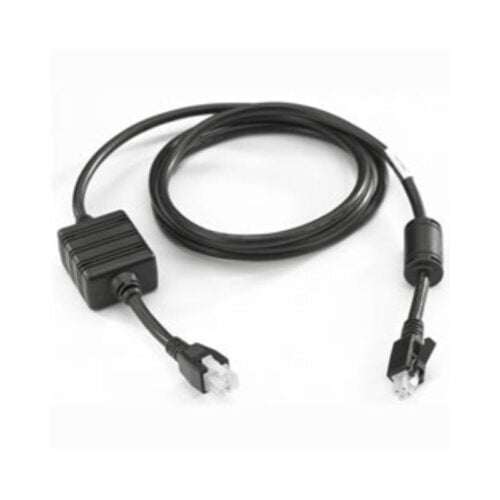 Cablu de linie DC ET4X Zebra CBL-DC-388A2-01