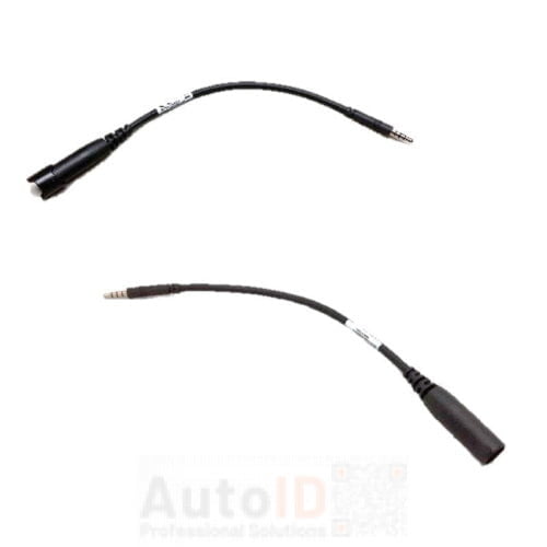 Adaptor audio TC5X Zebra CBL-TC51-HDST25-01
