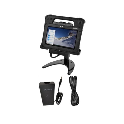 Dock Industrial L10, Cablu De Alimentare (NA) Zebra CRD-L10-IND02