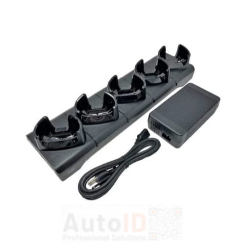 Cradle incarcare TC5X Healthcare 5 sloturi Zebra CRD-TC51-HC5SC-01