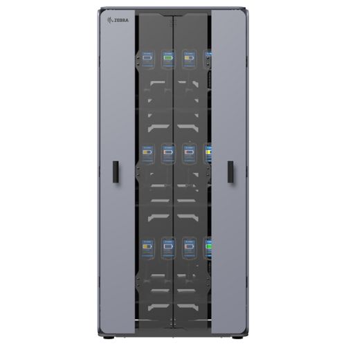 Zebra Intelligent Cabinets CS-CAB-4-B-EMEA