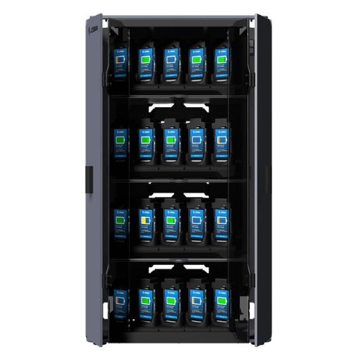 Cabinet Inteligent Zebra CS-CAB-4-FLTPK-B-EMEA