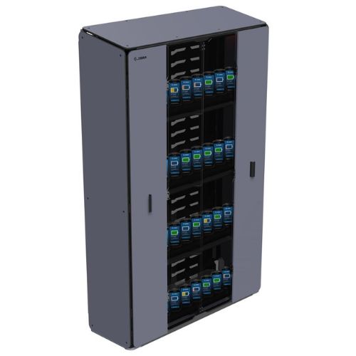 Zebra Intelligent Cabinets CS-CAB-5-EXT-B-EMEA
